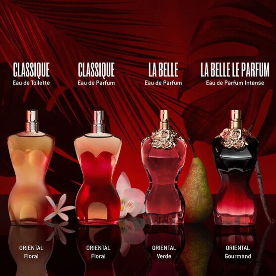 J.P. GAULT LA BELLE      EDP  100ML